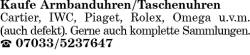 Vorschaubild der Anzeige, (Id: 1957538)