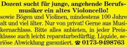 Vorschaubild der Anzeige, (Id: 1957674)