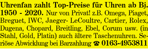 Vorschaubild der Anzeige, (Id: 1957675)