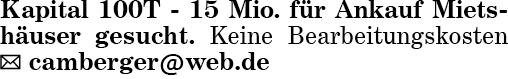 Vorschaubild der Anzeige, (Id: 1959463)