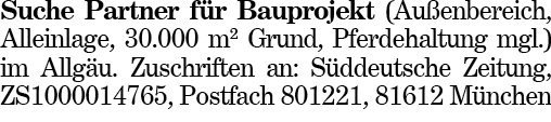 Vorschaubild der Anzeige, (Id: 1963031)