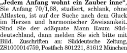 Vorschaubild der Anzeige, (Id: 1962889)