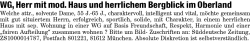 Vorschaubild der Anzeige, (Id: 1963258)
