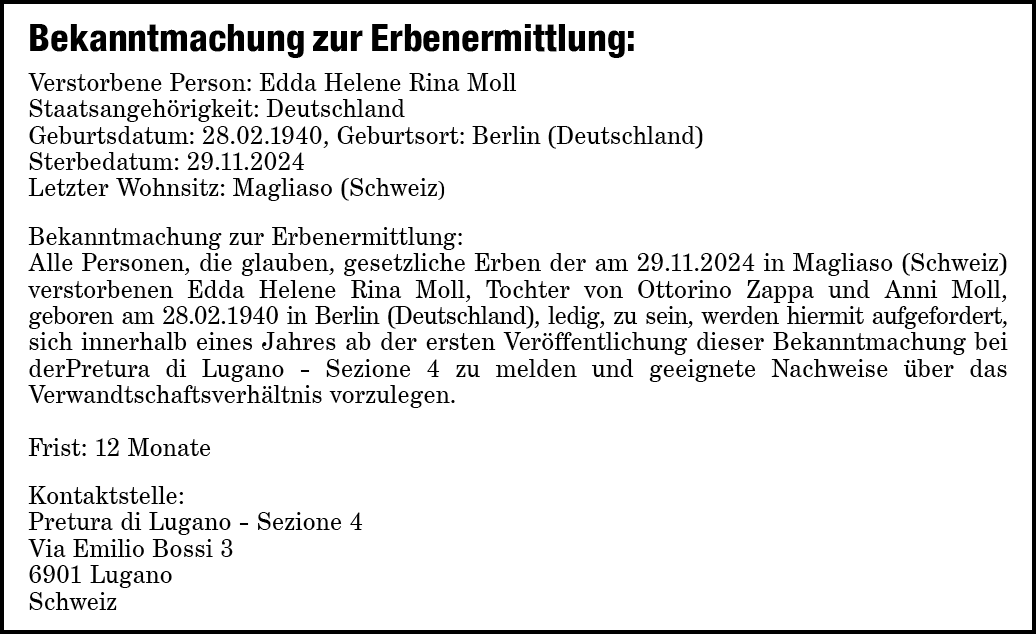 Vorschaubild der Anzeige, (Id: 1971968)