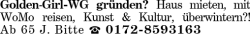 Vorschaubild der Anzeige, (Id: 1971943)