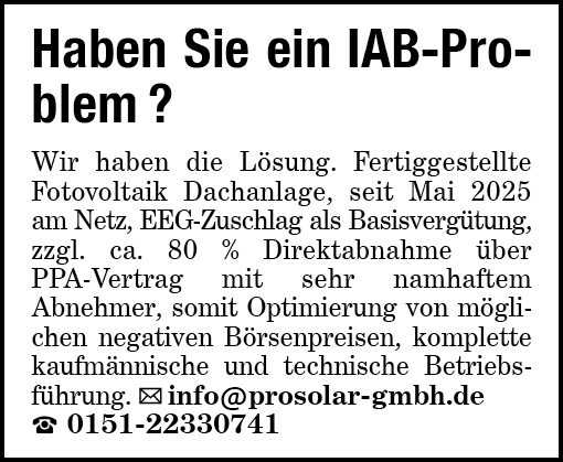 Vorschaubild der Anzeige, (Id: 1973792)