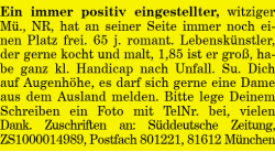 Vorschaubild der Anzeige, (Id: 1973472)