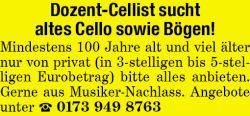 Vorschaubild der Anzeige, (Id: 1975746)