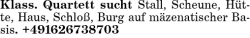 Vorschaubild der Anzeige, (Id: 1985135)