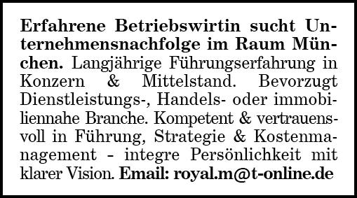 Vorschaubild der Anzeige, (Id: 1984853)
