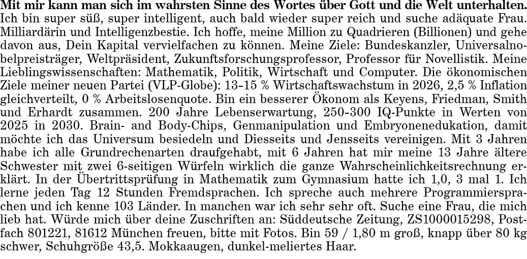 Vorschaubild der Anzeige, (Id: 1985293)