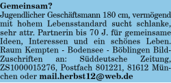 Vorschaubild der Anzeige, (Id: 1984843)