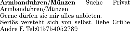 Vorschaubild der Anzeige, (Id: 1985338)