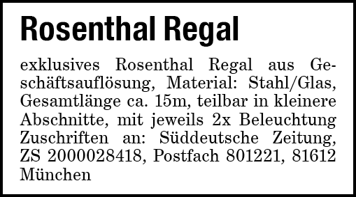 Vorschaubild der Anzeige, (Id: 1987132)