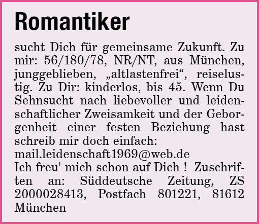 Vorschaubild der Anzeige, (Id: 1987139)