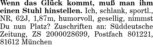 Vorschaubild der Anzeige, (Id: 1990823)