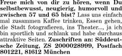 Vorschaubild der Anzeige, (Id: 1996486)