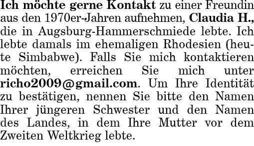 Vorschaubild der Anzeige, (Id: 2000969)