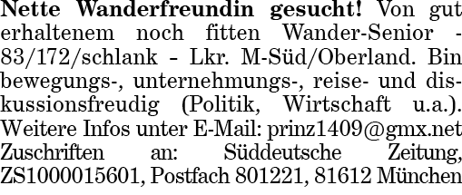 Vorschaubild der Anzeige, (Id: 2002677)