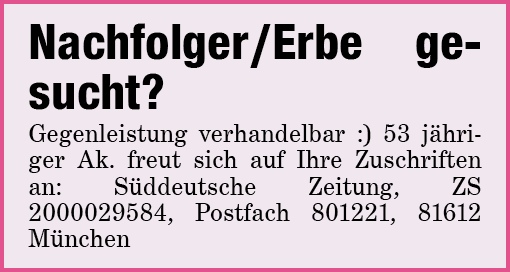 Vorschaubild der Anzeige, (Id: 2006229)