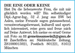 Vorschaubild der Anzeige, (Id: 2010001)