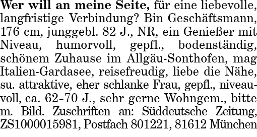 Vorschaubild der Anzeige, (Id: 2013060)