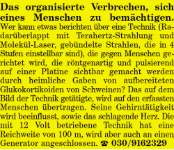 Vorschaubild der Anzeige, (Id: 2030996)