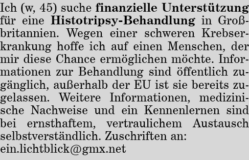 Vorschaubild der Anzeige, (Id: 2031030)