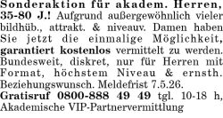 Vorschaubild der Anzeige, (Id: 2034521)