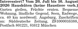 Vorschaubild der Anzeige, (Id: 2046235)