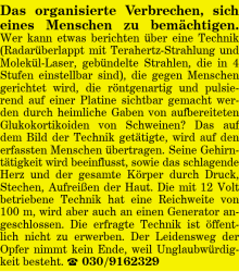 Vorschaubild der Anzeige, (Id: 2049244)
