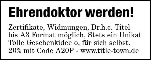 Vorschaubild der Anzeige, (Id: 2051130)