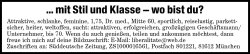 Vorschaubild der Anzeige, (Id: 2053623)