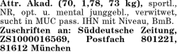 Vorschaubild der Anzeige, (Id: 2053634)