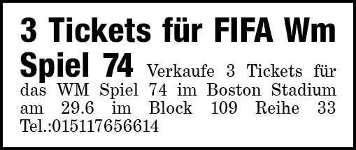 Vorschaubild der Anzeige, (Id: 2055189)