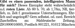 Vorschaubild der Anzeige, (Id: 2056643)