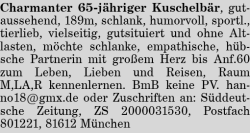 Vorschaubild der Anzeige, (Id: 2058921)