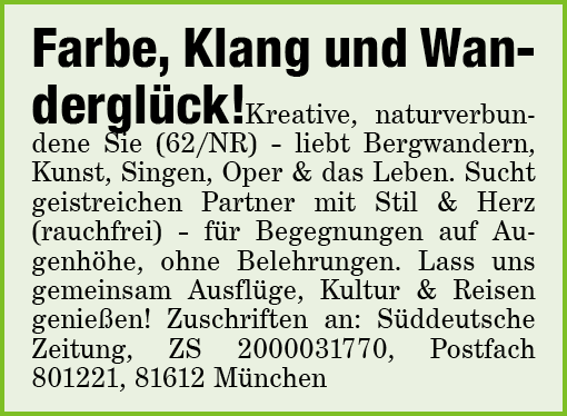 Vorschaubild der Anzeige, (Id: 2064759)