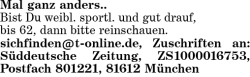 Vorschaubild der Anzeige, (Id: 2064767)