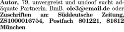 Vorschaubild der Anzeige, (Id: 2064772)