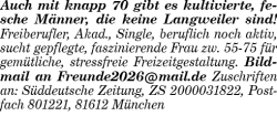 Vorschaubild der Anzeige, (Id: 2065317)