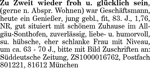 Vorschaubild der Anzeige, (Id: 2065334)