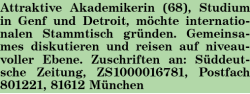 Vorschaubild der Anzeige, (Id: 2066473)
