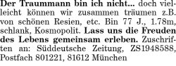 Vorschaubild der Anzeige, (Id: 1970175)