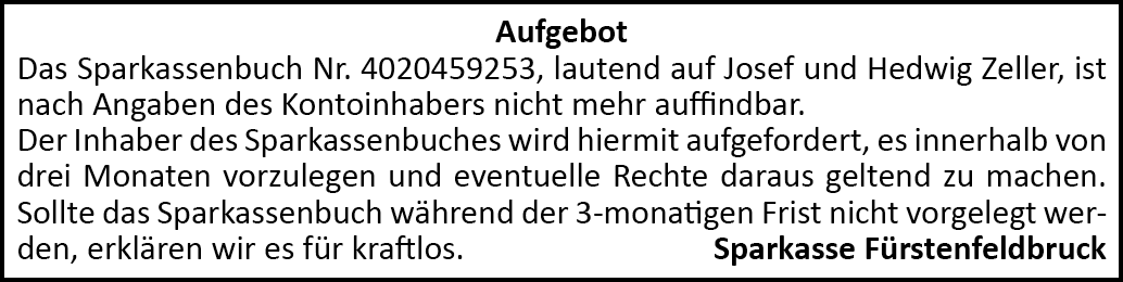 Vorschaubild der Anzeige, (Id: 1983025)