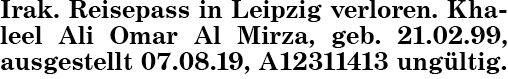 Vorschaubild der Anzeige, (Id: 2045523)
