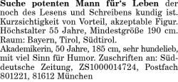 Vorschaubild der Anzeige, (Id: 1961230)