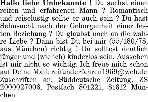 Vorschaubild der Anzeige, (Id: 1962871)