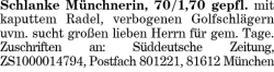Vorschaubild der Anzeige, (Id: 1963270)