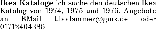 Vorschaubild der Anzeige, (Id: 1964612)